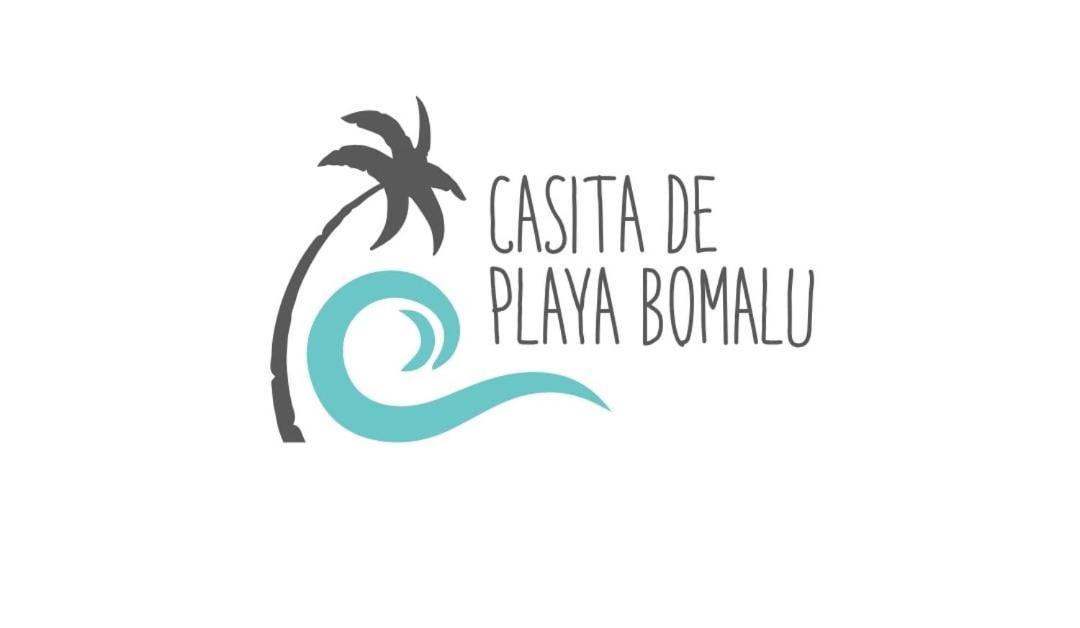 Casita De Playa Bomalu Hostel Las Penitas Exterior photo